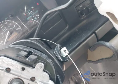 1993 Ford Econoline E350 Super Duty Van из США, поврежденный, VIN 1FTJS34H0PHA71663